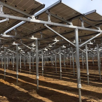 太陽能農業架台