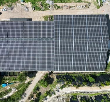 太陽能屋頂型防水支架，台勵福廠