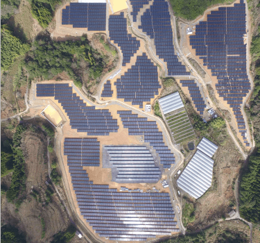 太陽能發電廠，鹿兒島，7.5MW